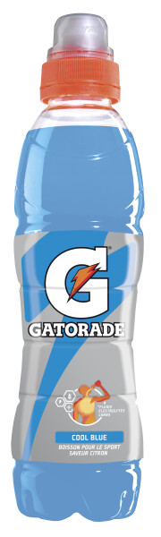 Gatorade Blue Raspberry