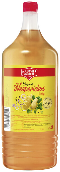 Mautner Markhof Hesperiden Essig