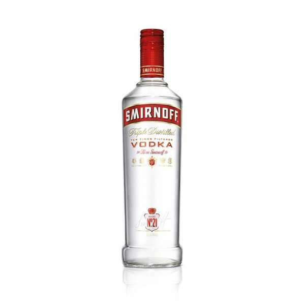 Smirnoff Red No. 21 Vodka