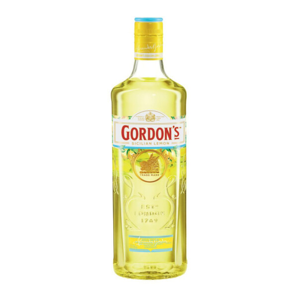 Gordon's Sicilian Lemon Gin