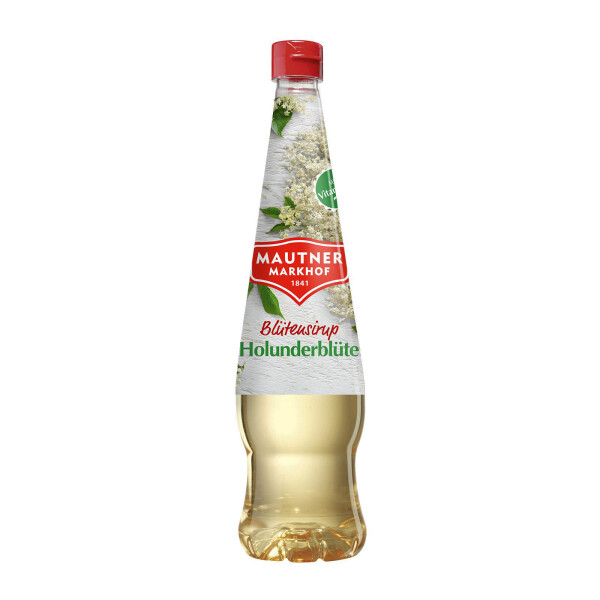 Mautner Markhof Holunderblüten Sirup