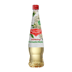 Mautner Markhof Holunderblüten Sirup