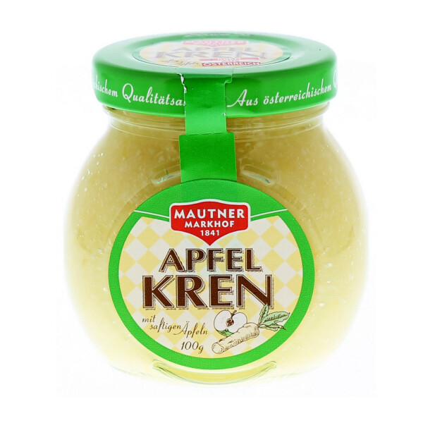 Mautner Markhof Apfelkren