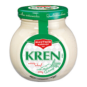MAUTNER MARKHOF Kren würzig