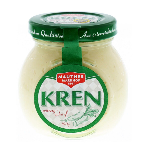 Mautner Markhof Tafelkren würzig-scharf