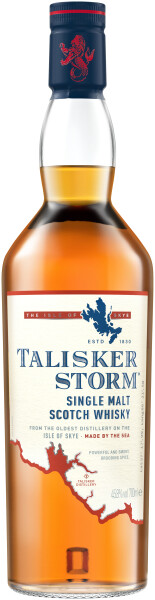 Talisker Storm Single Malt Scotch Whisky