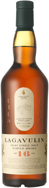 Lagavulin 16Yo Islay Single Malt