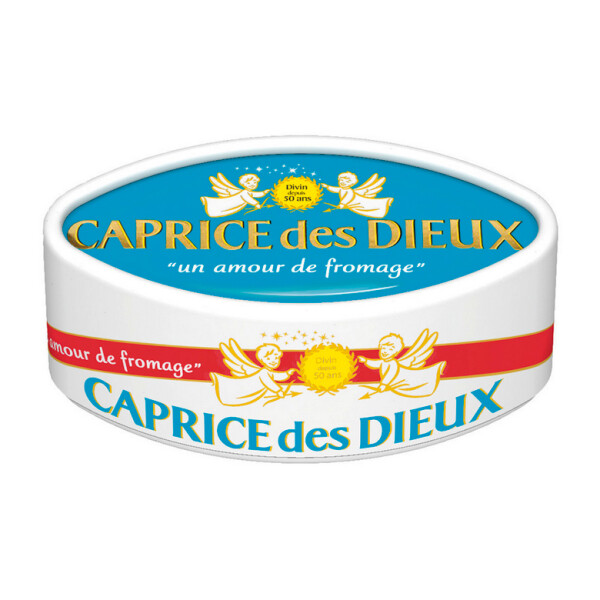 Caprice des Dieux, Französischer Weichkäse
