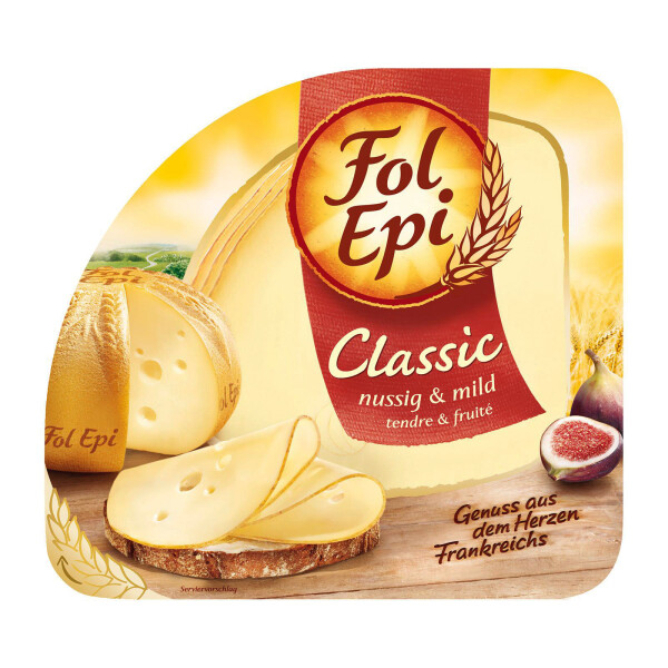 FOL EPI Classic Käse Scheiben