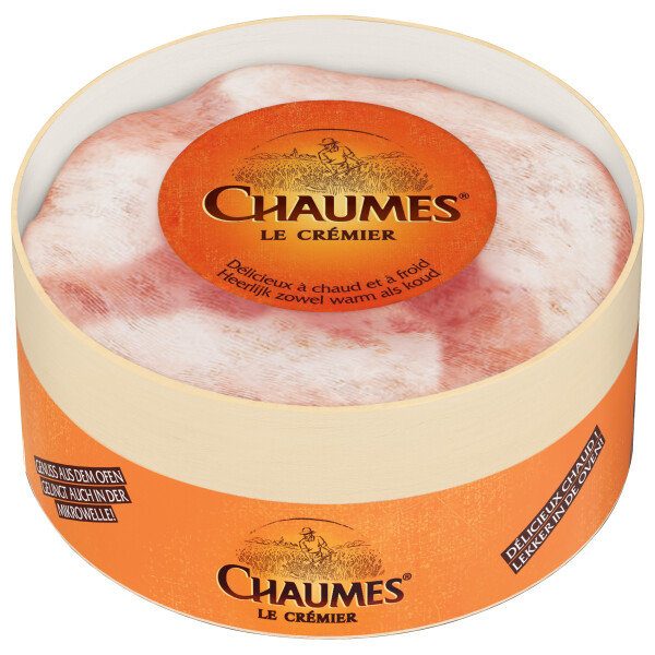 Chaumes Französischer Weichkäse Le Crémier