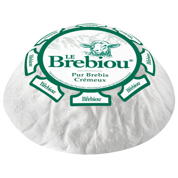 Brebiou Französischer Schafkäse