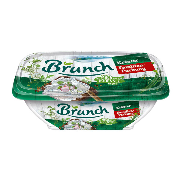 Brunch Kräuter Familienpackung