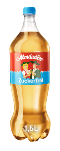 Almdudler Zuckerfrei