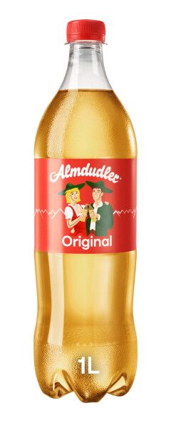 Almdudler