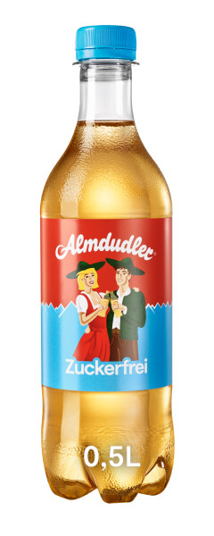 Almdudler Zuckerfrei