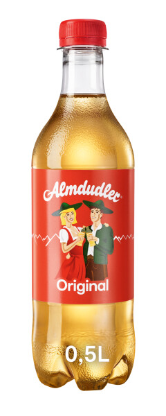 Almdudler