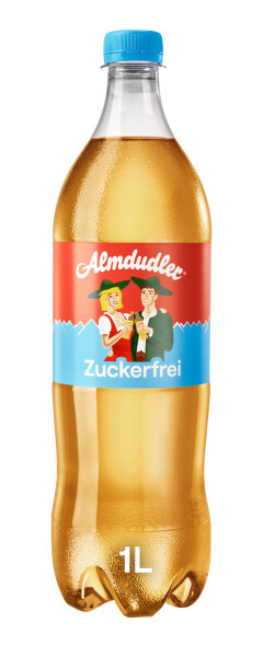 Almdudler Zuckerfrei