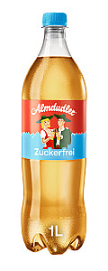 Almdudler Zuckerfrei