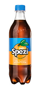 Spezi Cola Mix Orange