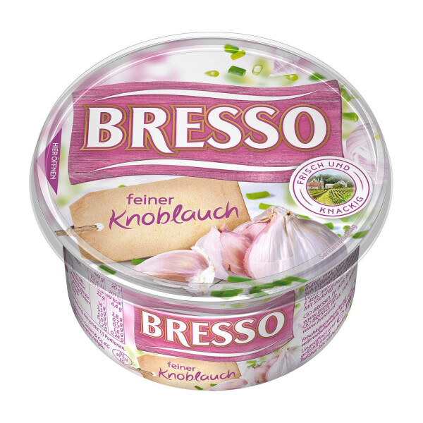 Bresso Feiner Knoblauch