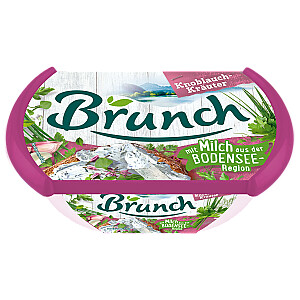 Brunch Knoblauch-Kräuter