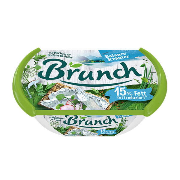 Brunch Kräuter Balance