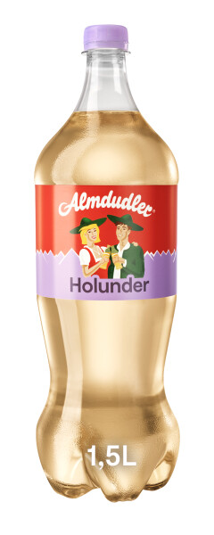 Almdudler Holunder