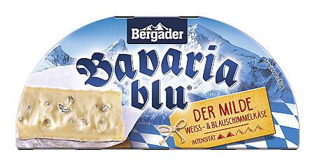 Bergader Bavaria Blu Der Milde