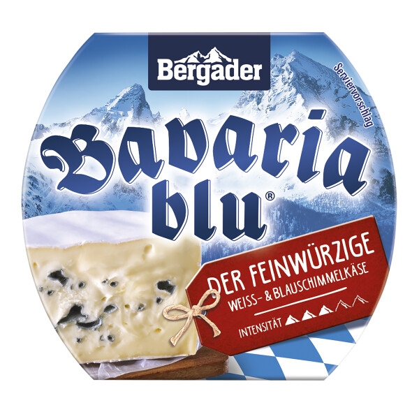 Bergader Bavaria Blu