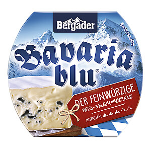 Bergader Bavaria Blu