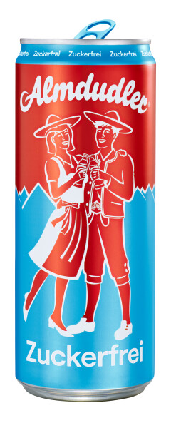 Almdudler Zuckerfrei