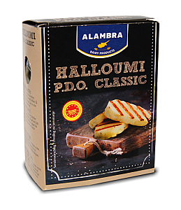 Alambra Halloumi 45% Classic