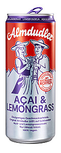 Almdudler Acai-Lemongrass