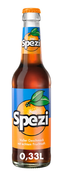 Spezi Spezi Cola-Mix Orange
