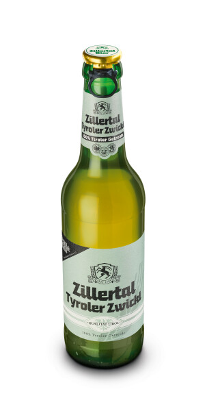Tyroler Imperial Zwickl, Mehrweg