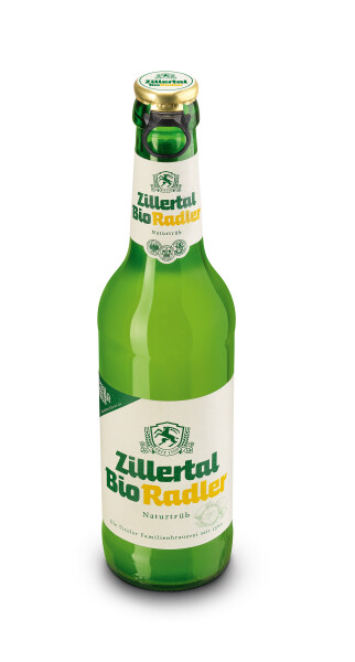 Zillertal Radler naturtrüb