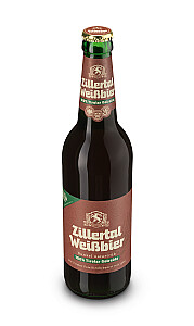 Zillertal Weißbier dunkel