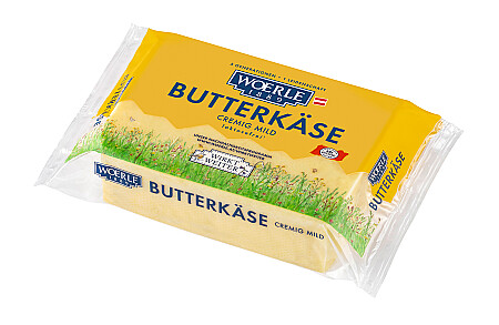 Woerle Butterkäse cremig-mild