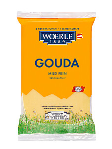 Woerle Gouda mild-fein