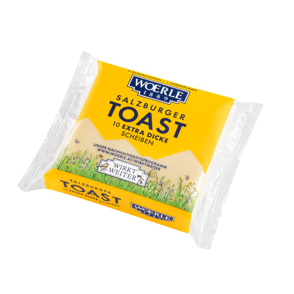 Woerle Salzburger Toast Scheiben