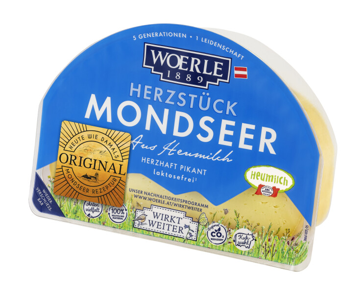 Woerle Herzstück Mondseer
