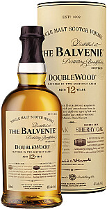 Balvenie 12yo Double Wood Single Malt Scotch Whisky