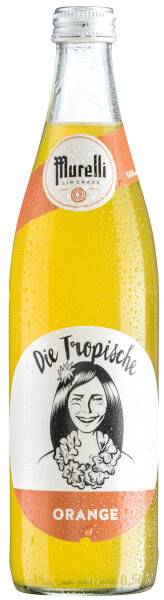 Die Tropische Murelli Orange
