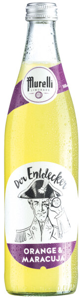 Murelli Der Entdecker Orange & Maracuja