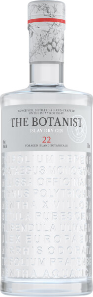 The Botanist Gin