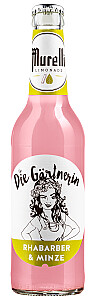Murelli Die Gärtnerin Rhabarber & Minze