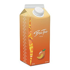 BraTee Eistee Pfirsich