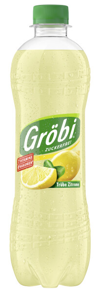 Gröbi Trübe Zitrone