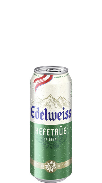Edelweiss Weißbier Hefetrüb
