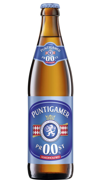 Puntigamer 0.0 alkoholfrei